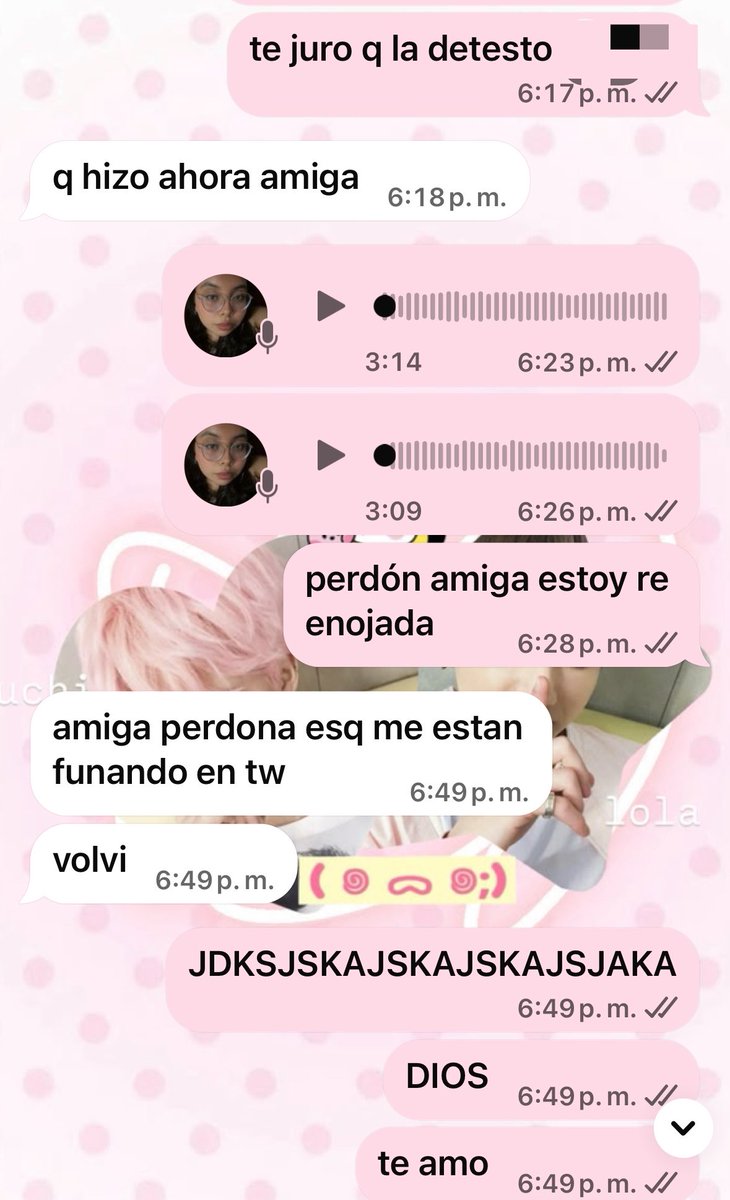 moonbirthh's tweet photo. nuestra charla más tranqui https://t.co/FBAblKjhXh