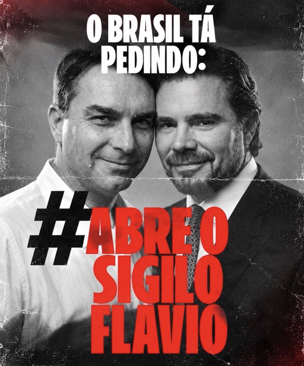 MarinaMSchubert's tweet photo. @CCMazza #AbreOSigiloFlavio https://t.co/xHC9alz995