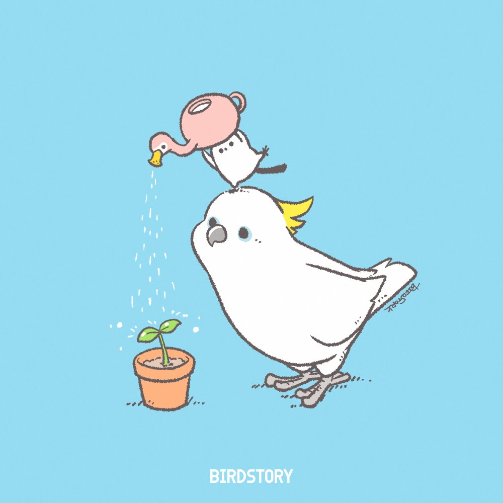Birdstory_pic's tweet photo. 今日10月20日は「リサイクルの日」♻️

ひとまわり（10）、ふたまわり（20）の語呂合わせが由来なのだそうです💡

できることからコツコツと。
地球にやさしい選択をしていきたいですね🐣✨🌏

#BIRDSTORY #リサイクルの日 https://t.co/awgA2LBue1