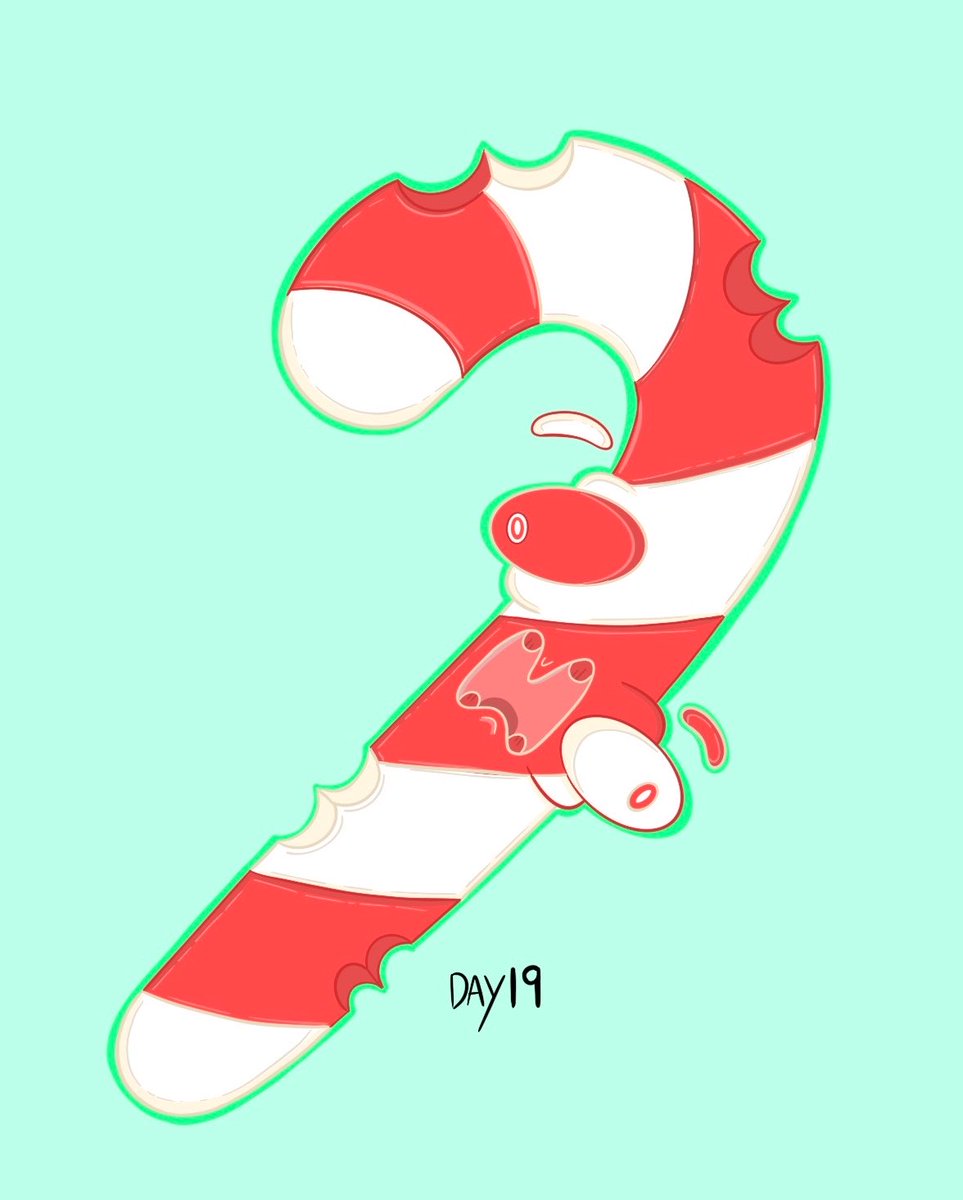 ethanhoey16's tweet photo. Day 19 candy cane 
.
.
#inktober #zombie #zombiefood #inktober2026 #candycane https://t.co/jo04iOWGww