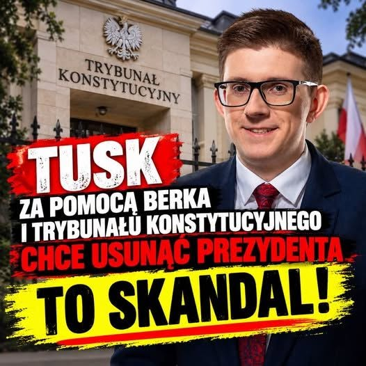 irena_tomc42332's tweet photo. KONSTYTUCJONALIŚCI: PROF.GRABOWSKA, PROF. PIOTROWSKI, PROF. ŁĘTOWSKA, SĘDZIA PIWNIK, WSZYSCY POTWIERDZAJĄ ,ŻE BEREK NIE JEST SĘDZIĄ. Staż Macieja Berka jako radcy prawnego to 3 lata 8 miesięcy. To o ponad 6 lat za mało do ustawowego wymogu, by zostać sędzią TK.. https://t.co/FvUGoL8hj3