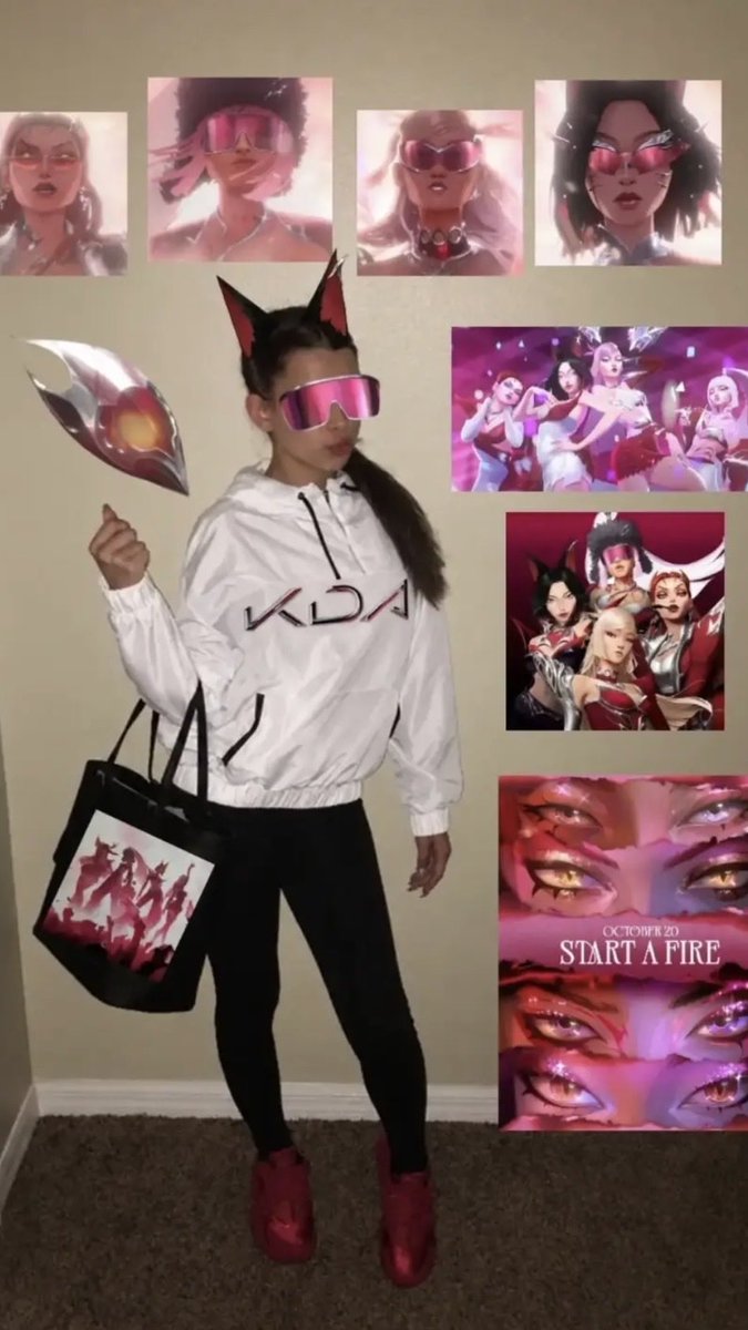 hellovanu's tweet photo. y cuando el mundo más necesitaba a KDA

ellas volvieron. https://t.co/3I5MbodwiT