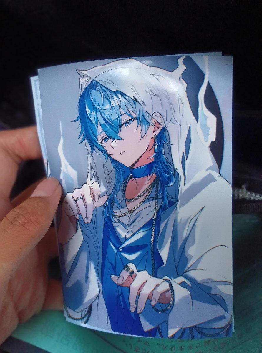 amano1116's tweet photo. うれしい😭😭😭😭😭😭 https://t.co/zJF1PsPAgg
