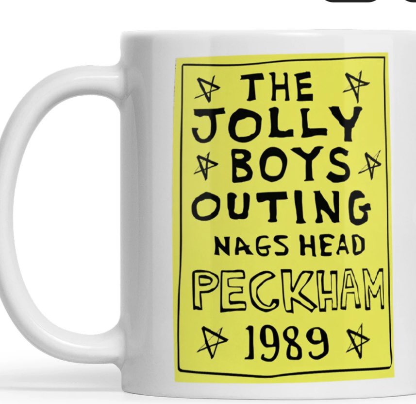 OnlyFoolsLines's tweet photo. New Jolly Boys mugs 👉 https://t.co/K4ujjgfFcm https://t.co/PRddgyL5fY