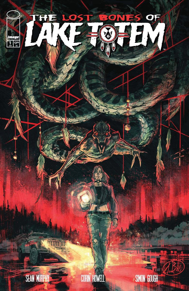 ComicCrusaders's tweet photo. A creepy New England town. A missing mother. A monster lurking beneath the lake. Sean Gordon Murphy and Corin Howell are bringing some serious '90s creature-horror energy to Image Comics with LAKE TOTEM! ---> Read more... https://t.co/roGp3gJLTi
 
#LakeTotem #SeanGordonMurphy #CorinHowell #ImageComics #ComicCrusaders @ImageComics