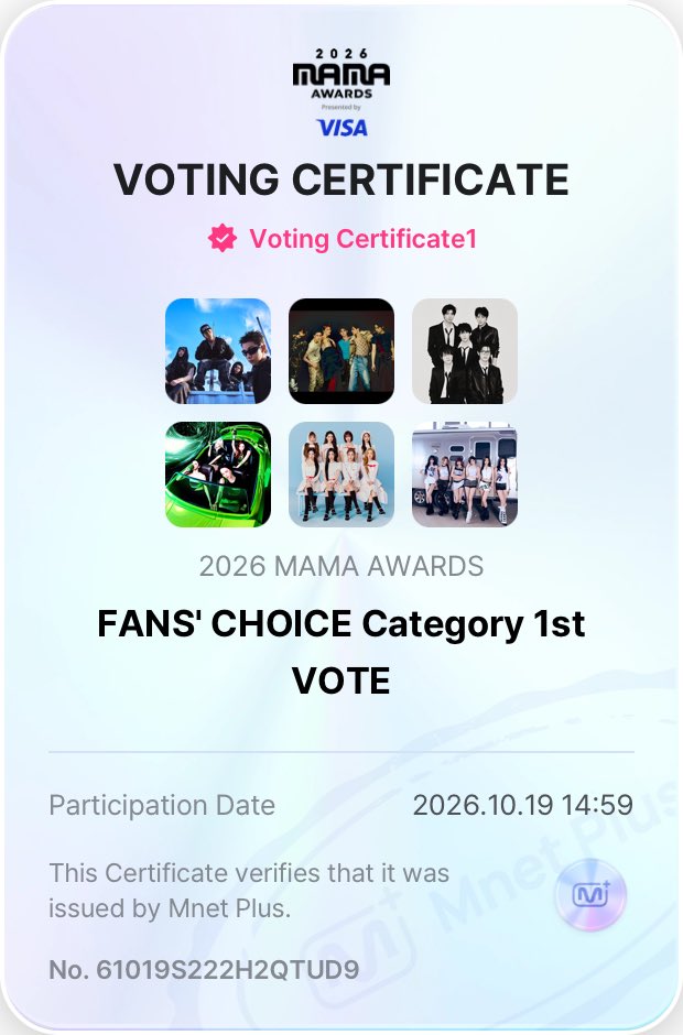 reinaofthefayy's tweet photo. 2nd device vote! vote everyday with all devices! 

#lngshot #2026MAMAVOTE #엔진이랑_샤티랑 https://t.co/mkExOzhZkG