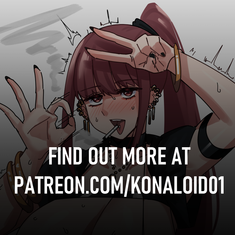 konaloid's tweet photo. If you want to help me to keep drawing please consider supporting me, thanks!
https://t.co/Jdl4D26giI https://t.co/pbEZtZMa47