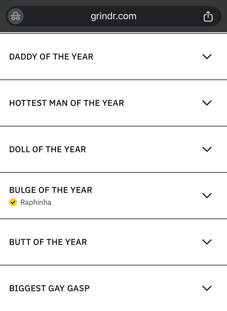 pena1tyshot's tweet photo. raphinha jude and erling got nominated for the grindr awards i’m fuckin crying

https://t.co/24jo2myyvy https://t.co/6EohWjkP6w