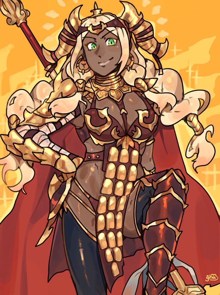 graysheartart's tweet photo. queen theodora https://t.co/z93jD2QJcz
