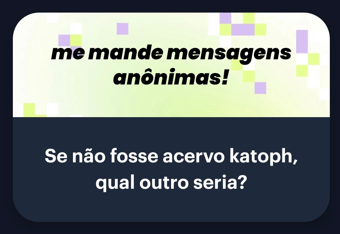 Acervokatoph's tweet photo. Acho que eu já falei uma vez mais caso eu não fosse o acervo Katoph eu seria ou acervo Korra ou acervo Raava https://t.co/PySXKsfM3w