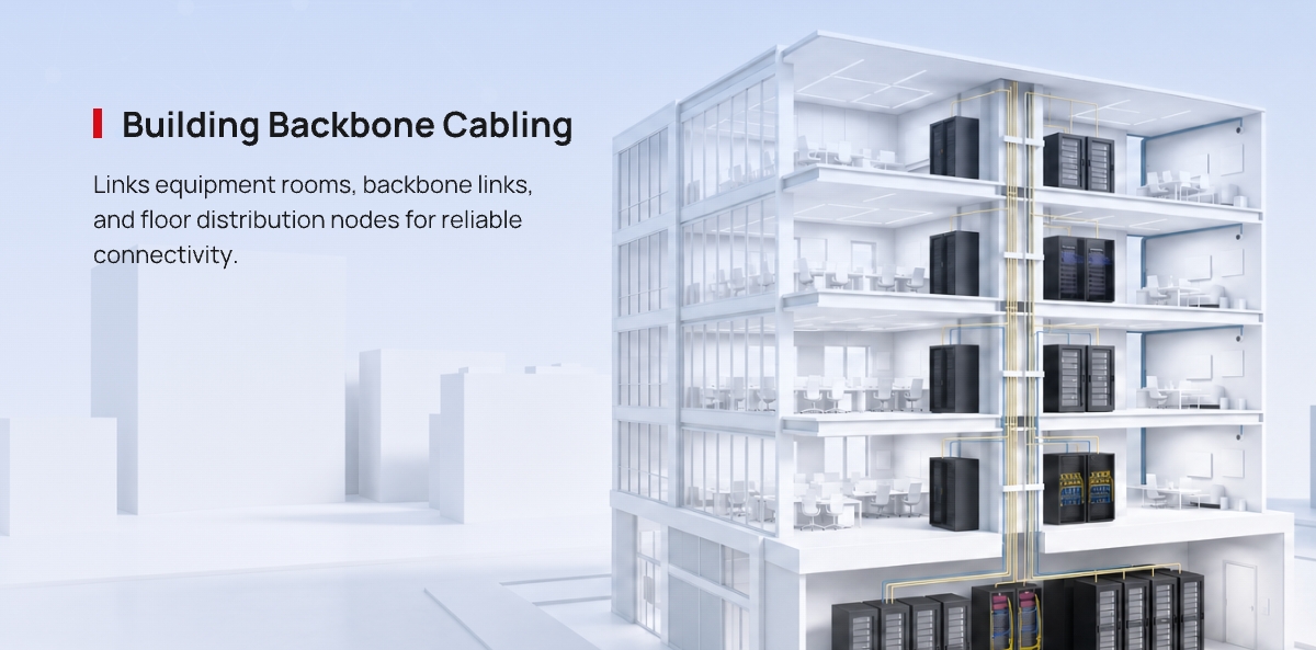 FScom_Australia's tweet photo. FS Enterprise Buildings and Campus #Cabling Solution delivers:
๐น Flexible Fiber, Copper, and Wireless Infrastructure Integration
๐น Unified end-to-end connectivity
๐น Scalable multi-service infrastructure
Explore: https://t.co/RlExC6Y93n
#StructuredCabling #CampusNetwork https://t.co/5uNOqVe60w