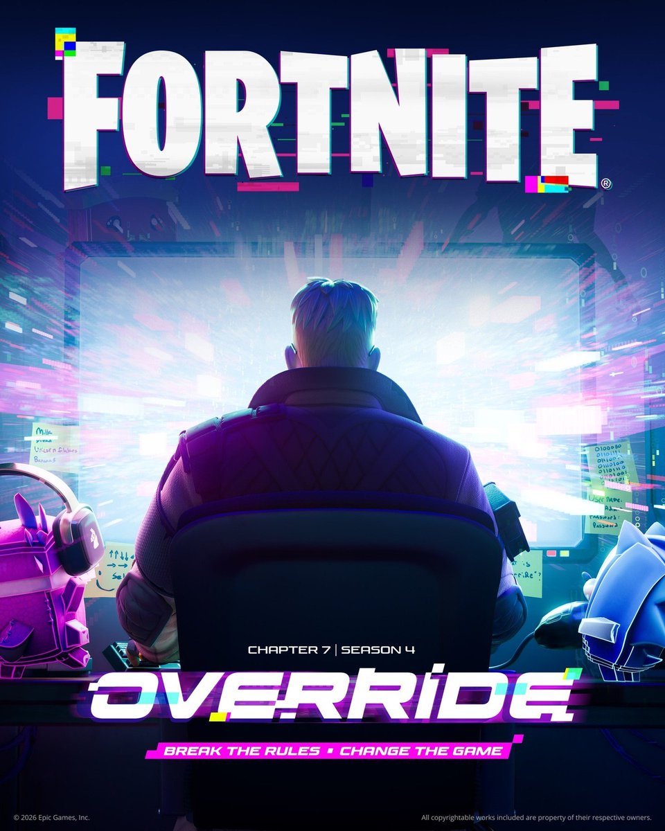 HYPEX's tweet photo. Fortnite is now preparing the Recap website for C7S4 too https://t.co/dd0arlS3PM