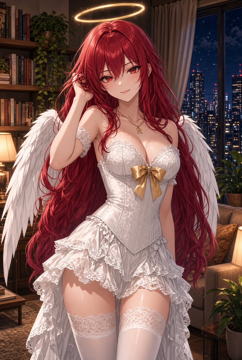 GoddessRika2DFD's tweet photo. There’s a devil and an angel on your shoulder~

They’re both saying the same thing…

“Send to Rika”💸

Will you listen?🤭💋 https://t.co/LS181GPxnh