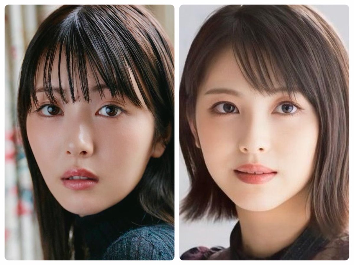 Minamixdru's tweet photo. ミステリアスな浜辺美波ちゃんも素敵😍 https://t.co/ueuXqv6P27