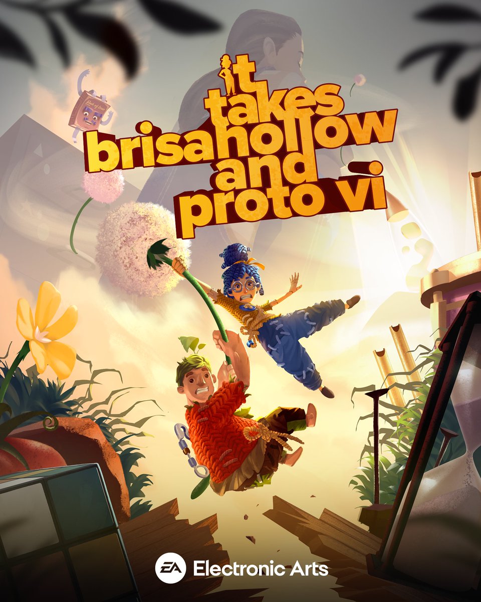 EA's tweet photo. @BrisaHollowfury @Proto_VI Here's your cover! https://t.co/hCjgTlQx56