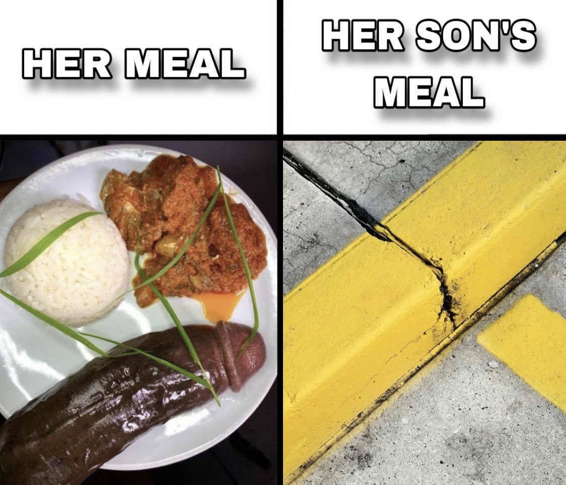 Vill4in_Bait's tweet photo. After a long day of work I really need to eat something, my son and daughter are also super hungry ~ https://t.co/eNZWjmR6Jz