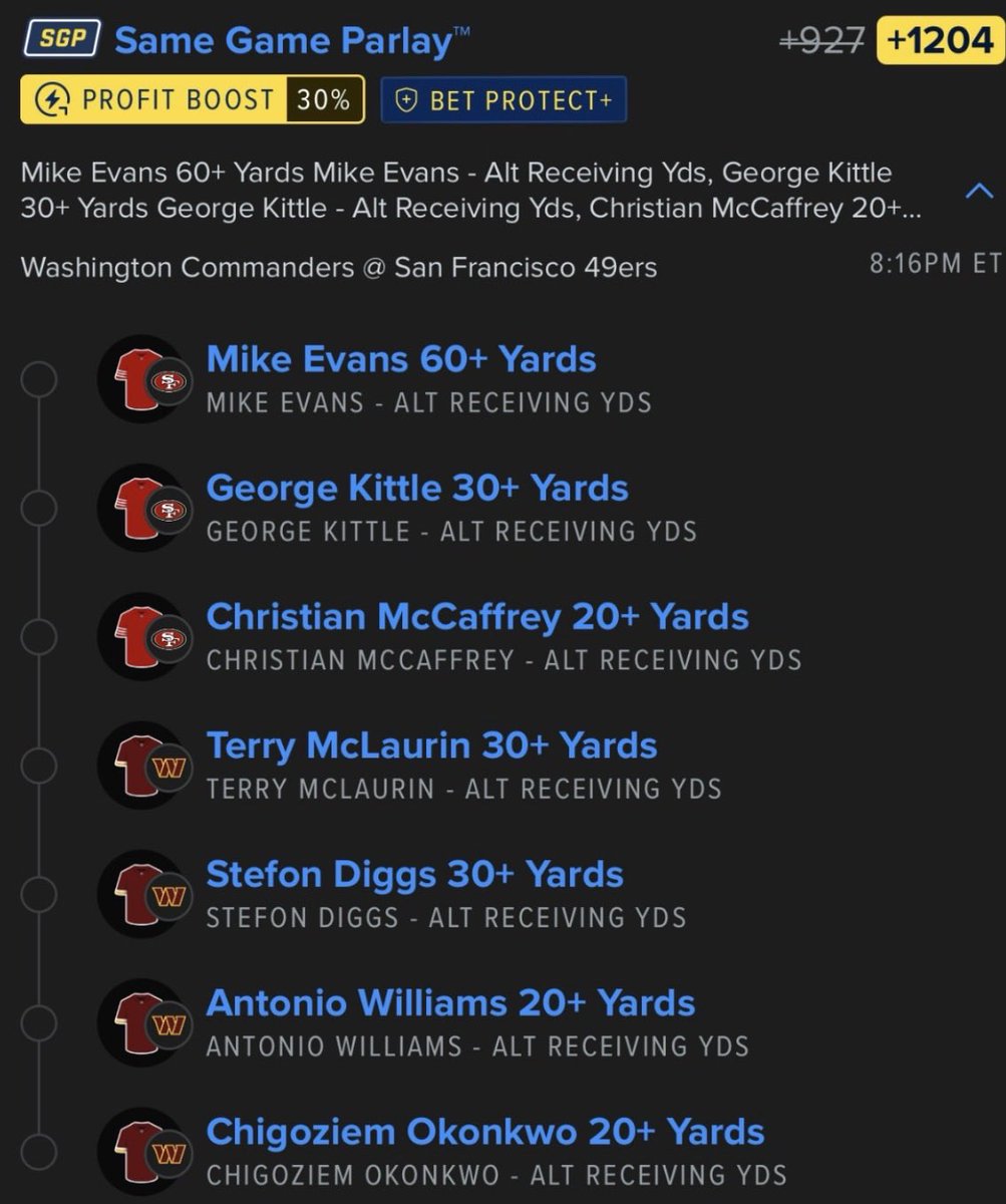 sean_incredible's tweet photo. - My @OdeezyFbaby play of the night.

#NFL 
#FTTB 
#RaiseHail 
#MondayNightFootball 
#NFLonABC 

@Playbook https://t.co/aeXSzgwEXB