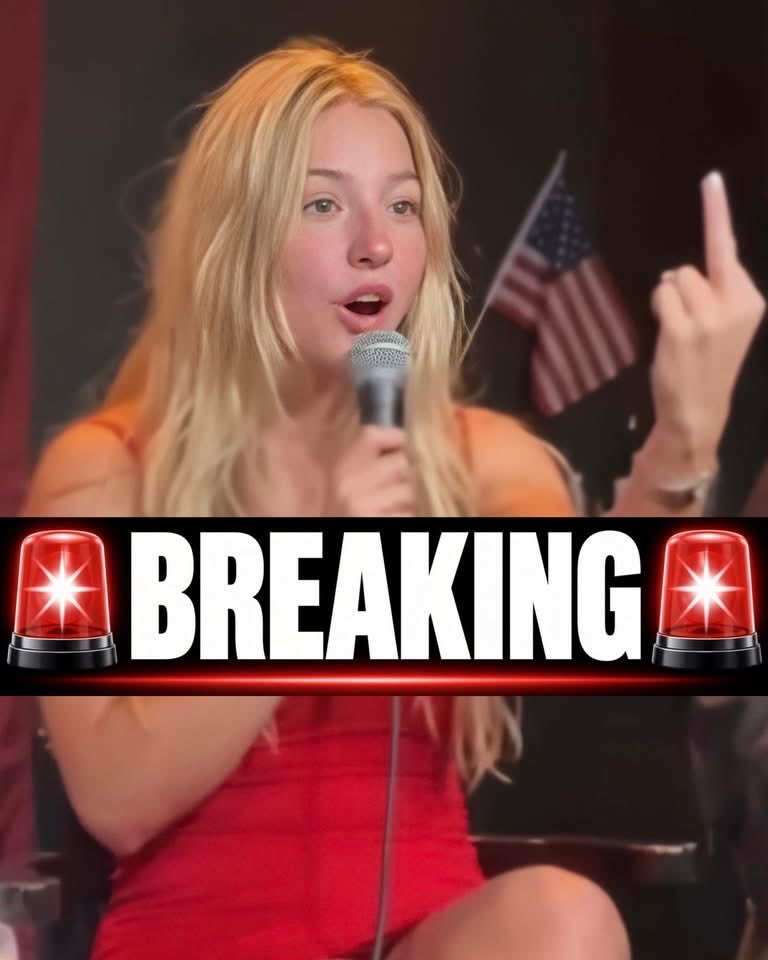 DabbKen's tweet photo. An American woman is going VIRAL for OWNING her Muslim opponents during a debate in only a few seconds:

"There are 54 Muslim countries, and yet they come to my house and claim that bacon and dogs are offensive. Sorry, but they can f**k off." https://t.co/X0bNFgwvos