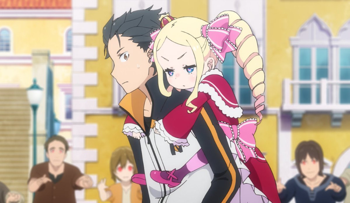 Not_Reflection's tweet photo. Its going to be a while until we see these cuties animated together again https://t.co/n6NC6RXx7X