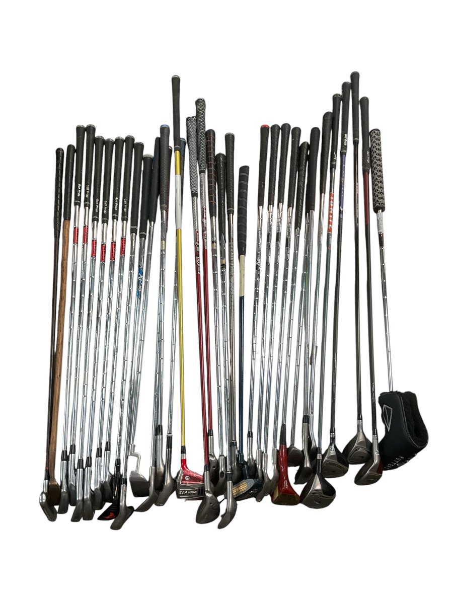 PIAS_Decatur's tweet photo. Just In Buy of the Day! Golf new and used! Come check out our putter to drivers! #piasdecatur #webuyusedandnew #webuyused #buyoftheday #new #used #golf #nike #callaway #lpga #ping #pyramidputters #taylormade #cleveland https://t.co/emblv5UPyJ
