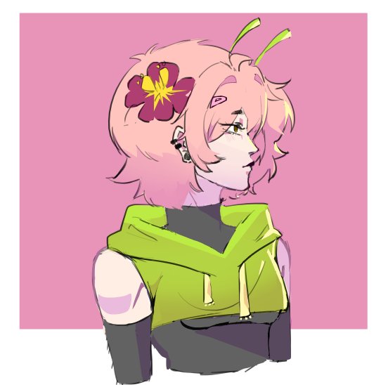 loppos_on's tweet photo. Alienzinha 
#oc #draw #desenho https://t.co/hCMLWzpxz3