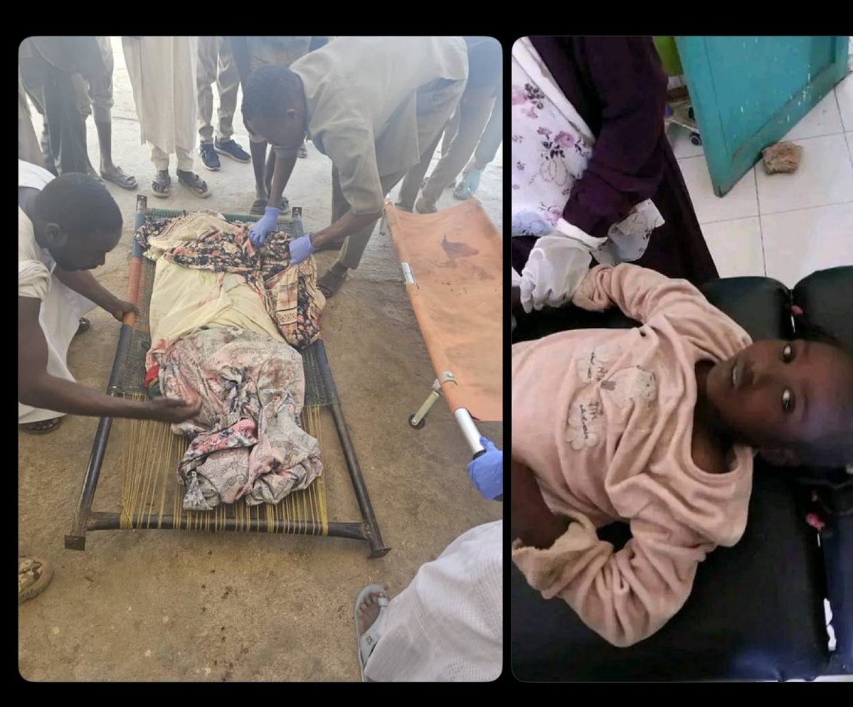 Sudan_Eyes's tweet photo. بتاريخ ٢٩ ديسمبر ٢٠٢٣م ، أوقع الطيران الحربي لمليشيا البرهان الإرهابية أكثر من 100 من المدنيين بين قتيل وجريح معظمهم من الأطفال والنساء وكبار السن في مدينة نيالا بجنوب دارفور.
#السودان #جرائم_الجيش_السوداني https://t.co/0PkwkrTpqI