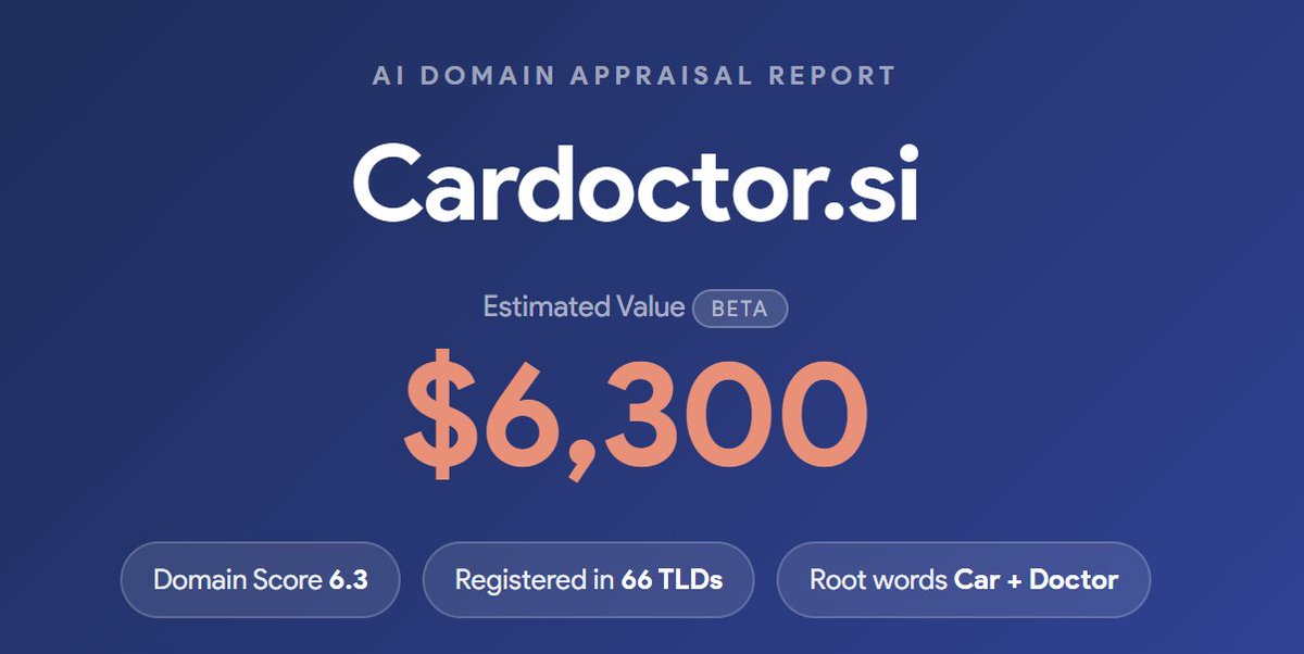 DomainWorthSI's tweet photo. Atom appraisal https://t.co/ZTSUWt43ta