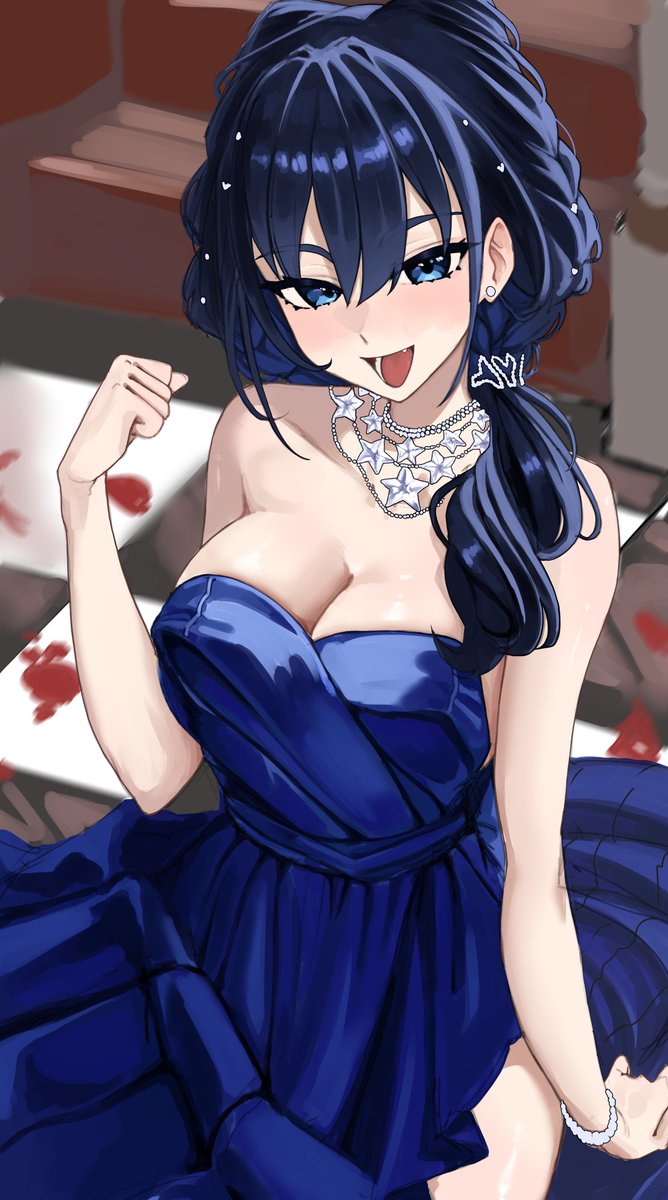 Shirorogr's tweet photo. #kronillust 💙💙💙 https://t.co/qKVDyxHzmA