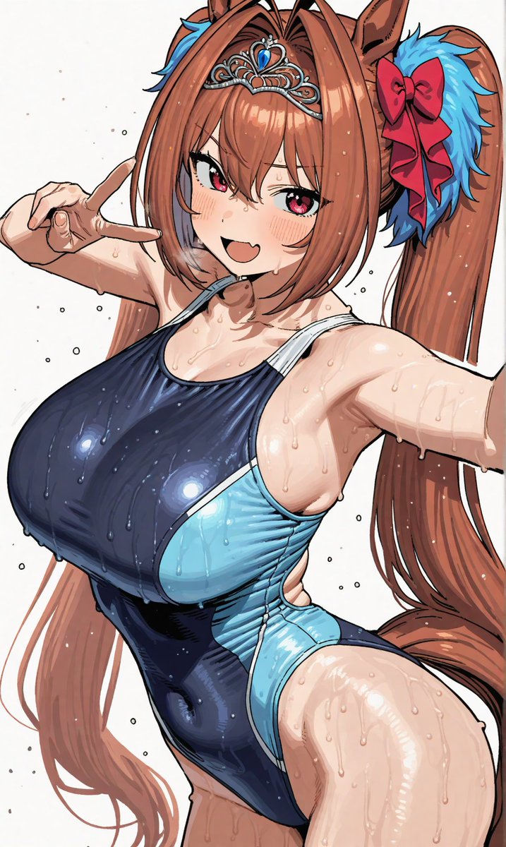 oku1427146's tweet photo. ダイワスカーレット https://t.co/uM69VsmG0H