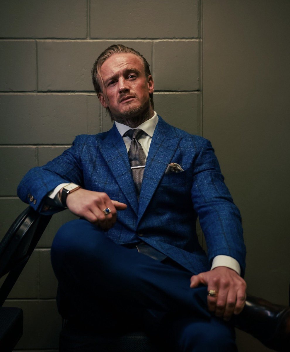 TalkPerfectPlex's tweet photo. Tonight on #TalkPerfectPlex @MikeKnoxxx shares his thought on @UNBESIEGBAR_ZAR (Ilja Dragunov) joining AEW. #AEW #WWERaw #Smackdown https://t.co/9J2dPOpxwK