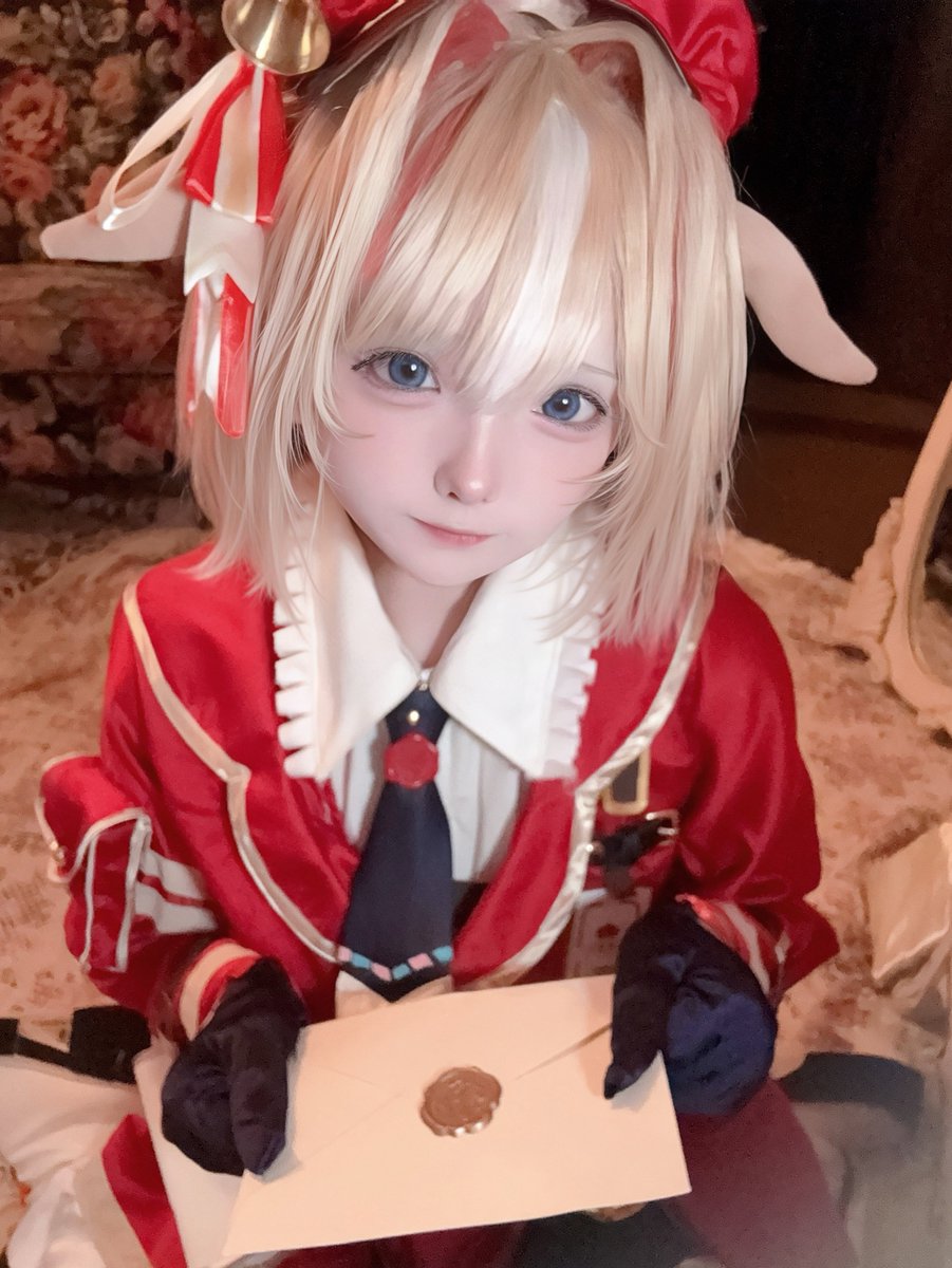 mahina_cos's tweet photo. cos.

ありえんすまーとな配達員ですよ~🐐💌 https://t.co/NTJ3LHrS1u