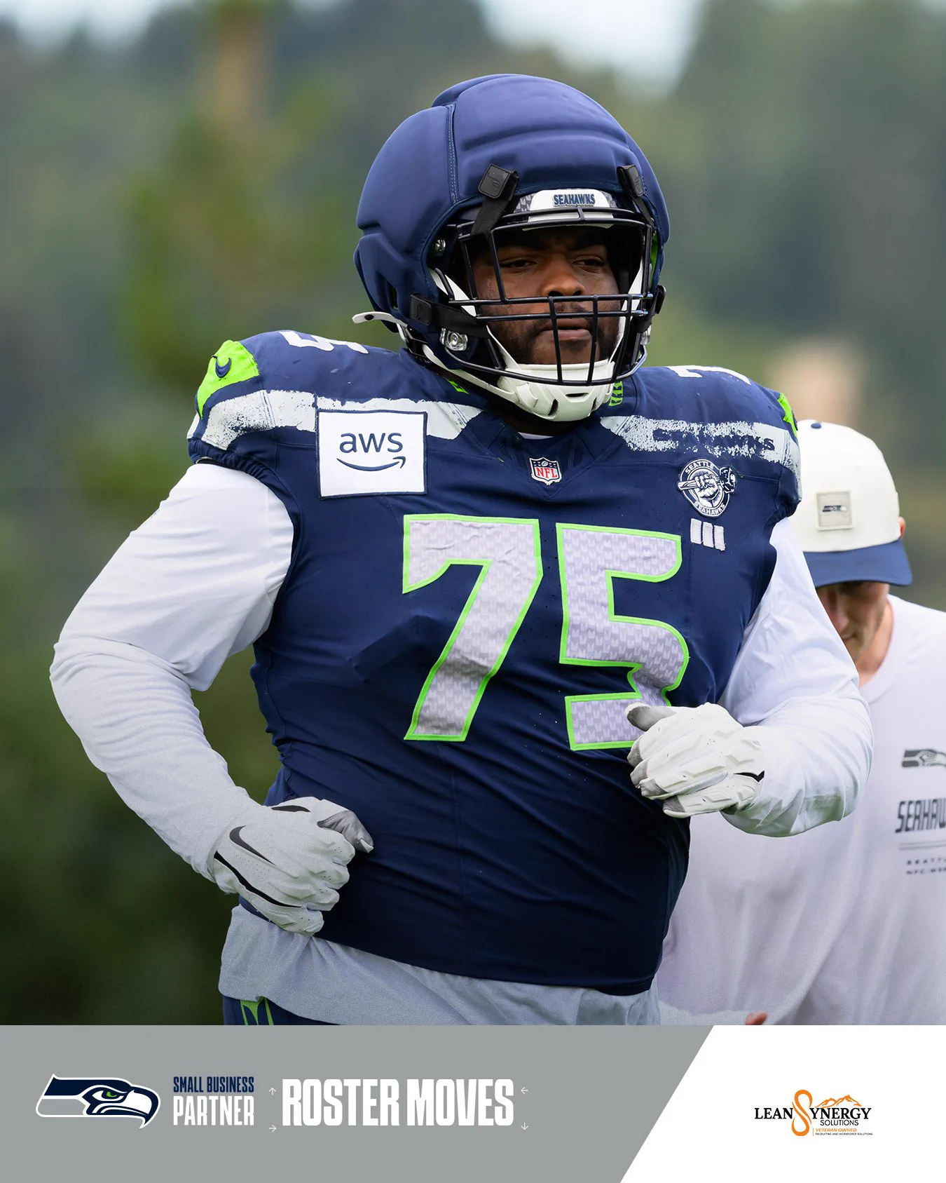 Anthony Bradford Designated For Return To Practice