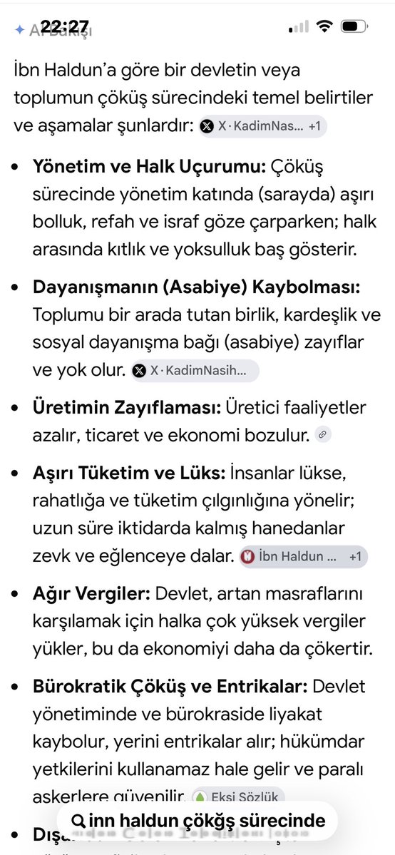kubilay62's tweet photo. @SametAlta10 Abdulsamet, İbn Haldun 600 sene önce ne demiş bak 😡 https://t.co/Jfa57MIG4h