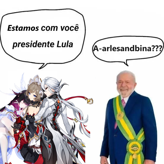 arlesandbinas's tweet photo. (late-ish) in light of recent events .

#arlesandbina #LulaVaiVencer https://t.co/aIP1amFgx8