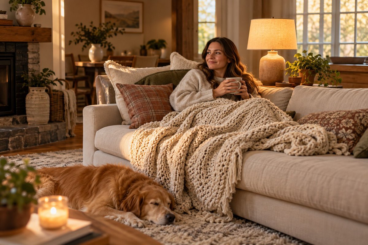 AGranbury's tweet photo. Tell us your best home comfort upgrade so far. New bedding? Better shades? HVAC work? Someone else's next idea might be in your answer. #HomeComfort https://t.co/OdpQn5EL6n