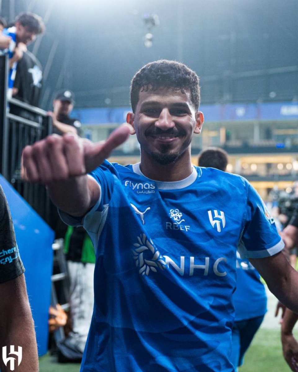 1SMi_'s tweet photo. والله من مكاسب الموسم فعليًا محمد محزري ظهير صدمنا كلنا والله بمستواه كسب ثقة الجمهور الهلالي 💙💙💙💙💙💙💙💙💙💙💙💙 https://t.co/s7wXX7Ul3Z