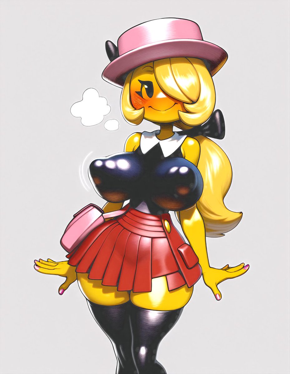 TangentPole's tweet photo. serena cosplay
#pokemon #AIイラスト https://t.co/liqxPNeXe7