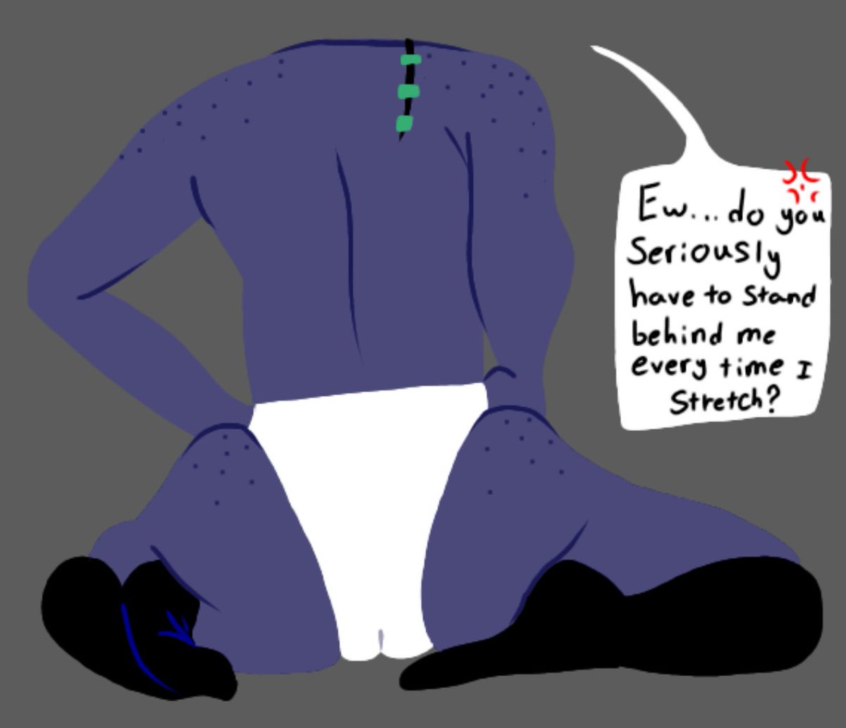 RimjobMaiden's tweet photo. Hey it's been a million years! But look! A dark-elf girl ripping hot ass??? More likely than you'd think! 
.
.
.
.
#eproctophilia #fart #fartfetish #onara #おなら https://t.co/o994Q3D2ql