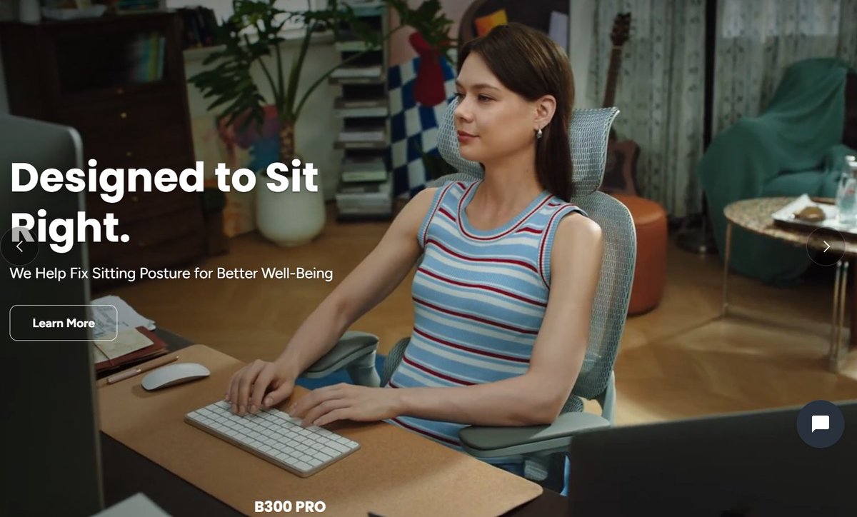 couponsolutes's tweet photo. 🪑 Sit right, work better. Sihoo ergonomic chairs offer adaptive lumbar support, free shipping, easy 30 day returns and a 3 year warranty. 

👉 https://t.co/K3LxaYrzc4 

#CouponSolutes #Sihoo #ErgonomicChair #HomeOffice https://t.co/aC59UkwvYV