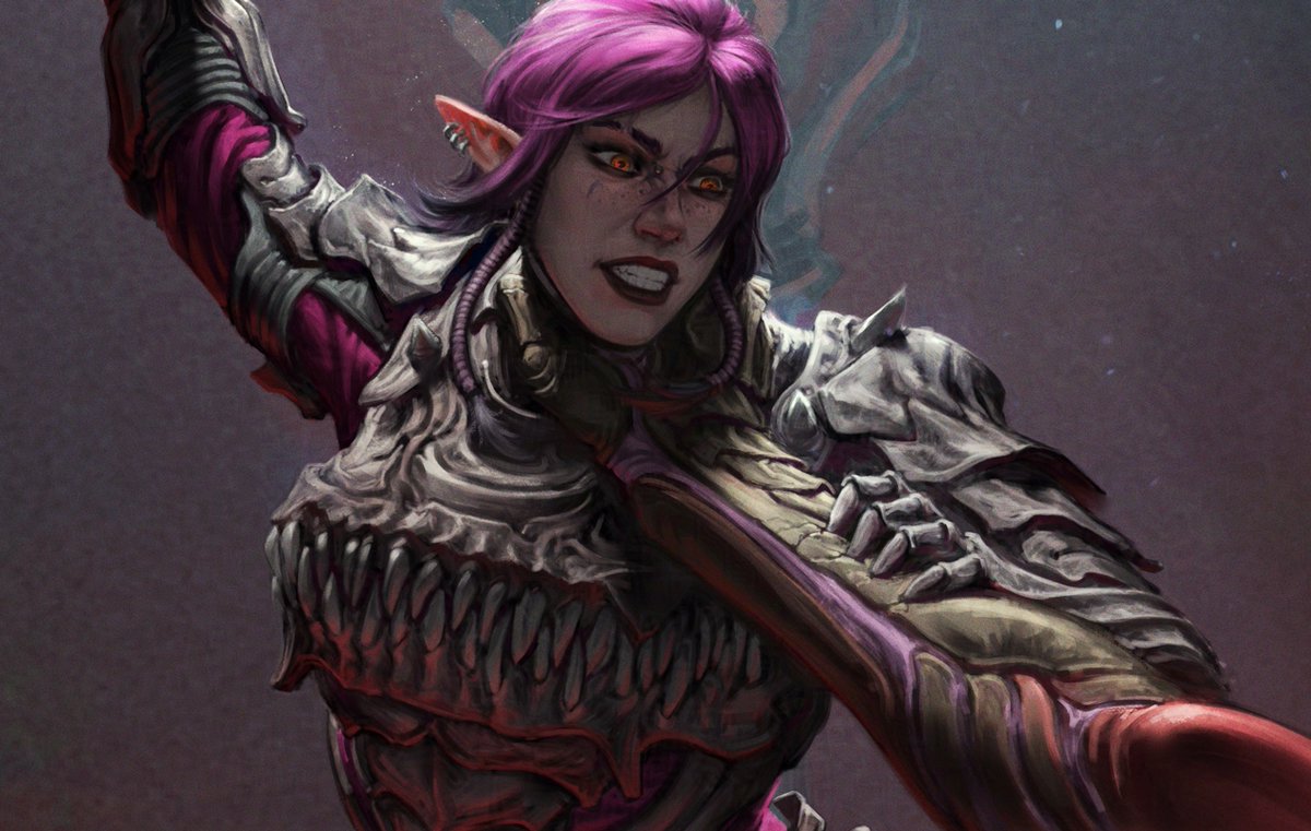 Satans_Masque's tweet photo. Sneakpeak 👀 https://t.co/PKx5bIACxb