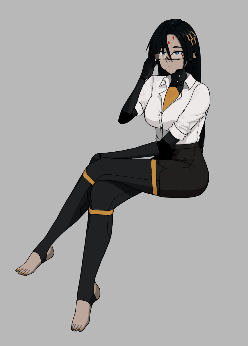 Hiboniteart's tweet photo. Have a feetful anniversary

#SIGNALIS https://t.co/hr2J4vrvYv
