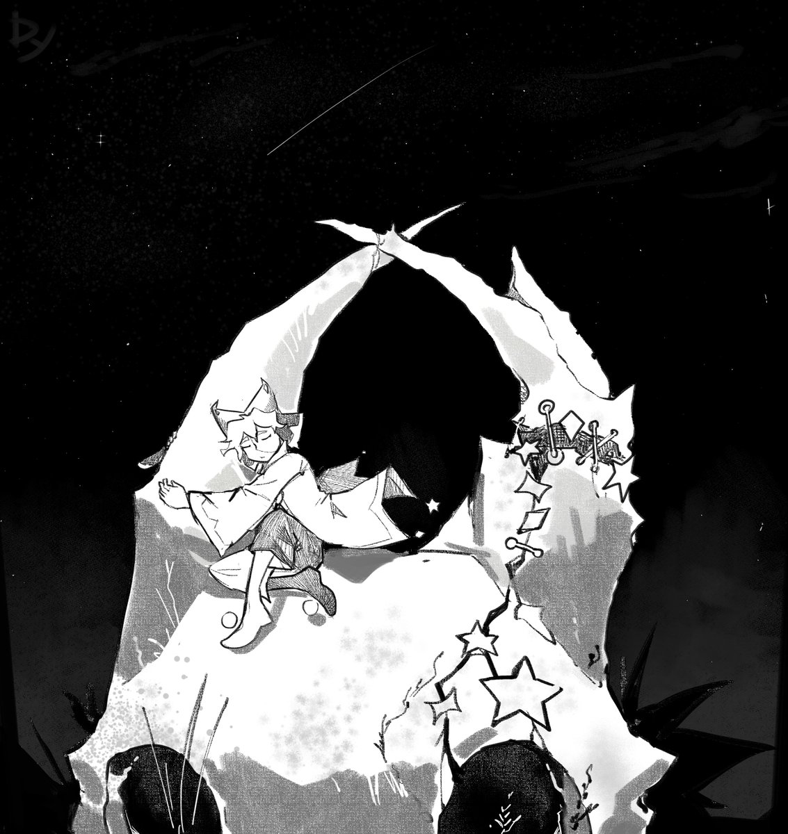 DragonyMango's tweet photo. #toh 
i liked the novel. i love you collector.... https://t.co/SU4EeTOONV