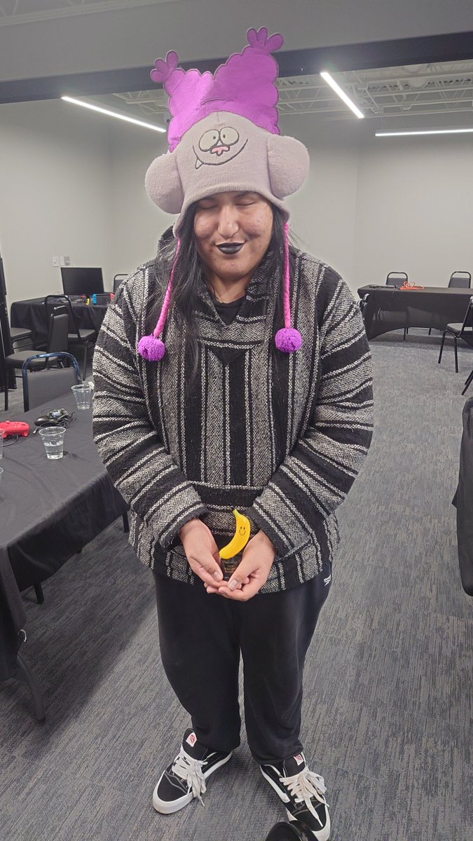 FargoFGC's tweet photo. Thank you all for making it out to Kong Quest #37, If you want a chance at getting the Top Banana Award, see us at the next one on 11/22! https://t.co/Mw2pL1grWB