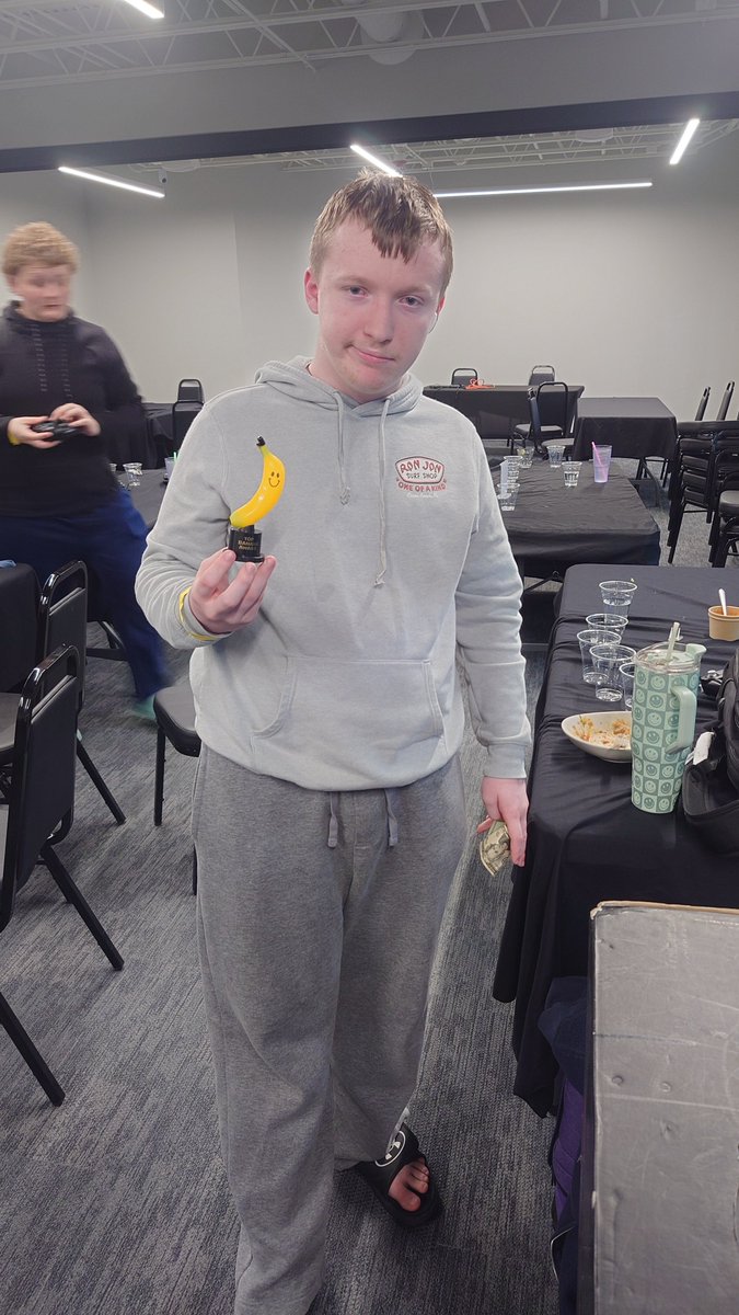 FargoFGC's tweet photo. Thank you all for making it out to Kong Quest #37, If you want a chance at getting the Top Banana Award, see us at the next one on 11/22! https://t.co/Mw2pL1grWB