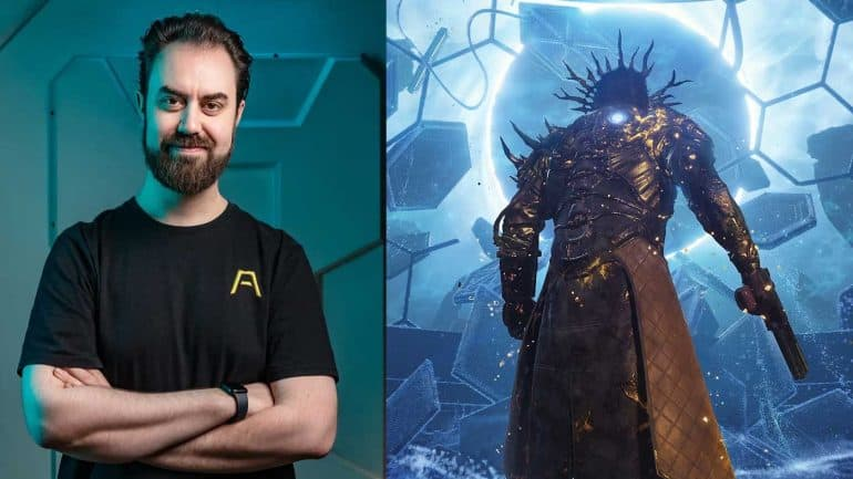PressStartAU's tweet photo. We Spoke With Gregory Louden About SAROS: Zenith And The Aussie Games Industry https://t.co/1Y8dPEbJFF

@GregoryLouden https://t.co/B9aPpsELf4