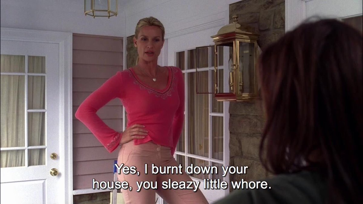 abs0lutelyv0dka's tweet photo. they can never make me hate you edie britt https://t.co/PsxzkEYNKn