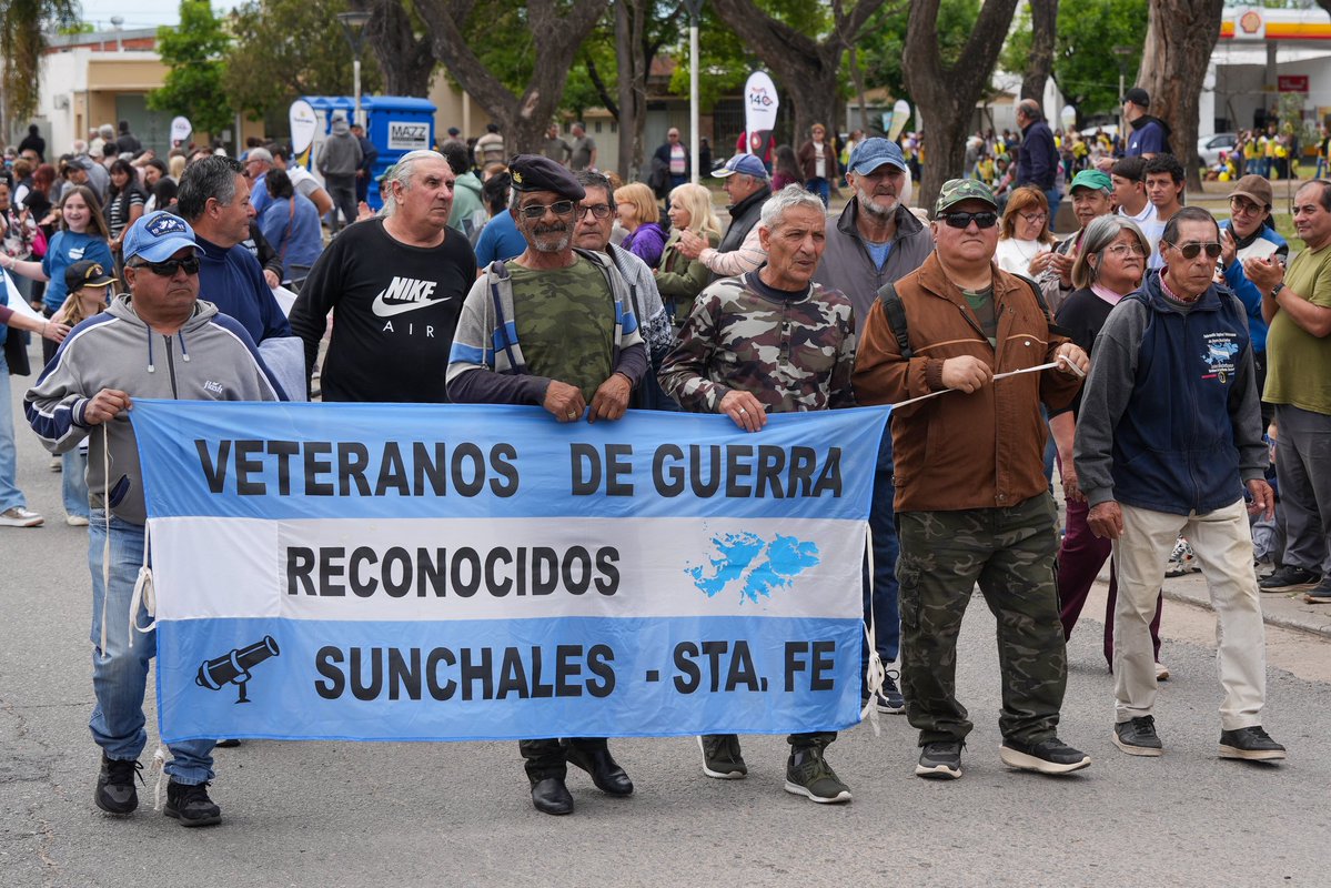 maxipullaro's tweet photo. ¡Feliz cumpleaños, #Sunchales! 140 años de una ciudad que nació del trabajo de inmigrantes que vinieron a hacer grande esta región.

Hoy los sunchalenses siguen defendiendo ese esfuerzo todos los días. Eso es lo que somos los santafesinos 💪🏽 https://t.co/a5Jmox5oi7