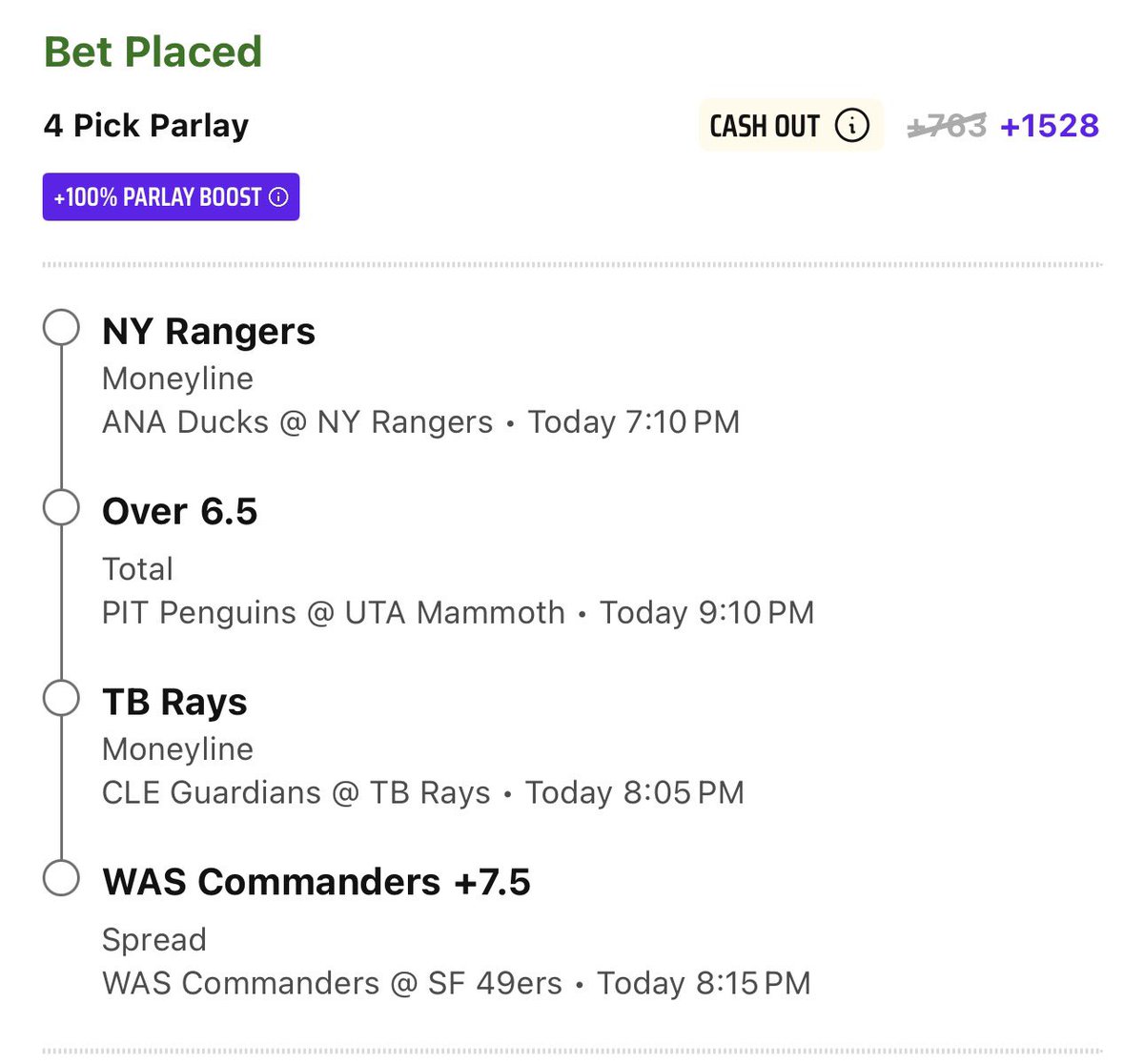 PLUS__MONEY's tweet photo. BEST BETS ❤️‍🔥

Have a 100% boost attached but it's +765 otherwise 

Hit the like button if tailing !
#I❤️➕💰 
#Gambling𝕏 
🔌 in comments https://t.co/ZVSjbGJIIj