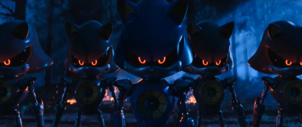 SonicMovieStuff's tweet photo. “I was much more excited for the third film than I am for this fourth film coming up. I genuinely don't understand how this fourth film will be better than Shadow's introduction to the film.-

#SonicMovie #SonicMovie4 https://t.co/XtHYJyUqj9