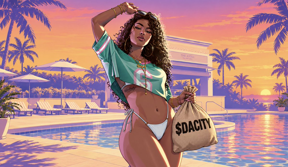 DaCityGTACoin's tweet photo. You didn't pre-order GTA 6? https://t.co/1YJR9MIOcX